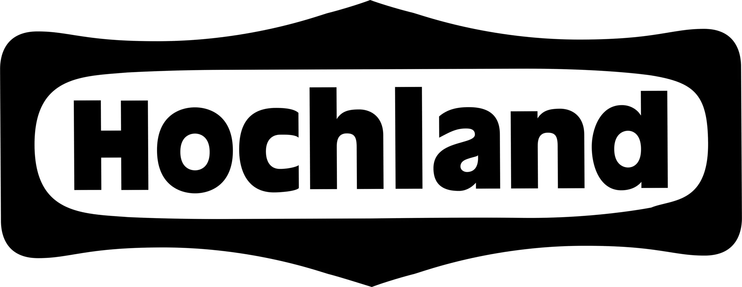 Hochland 1962 Print 